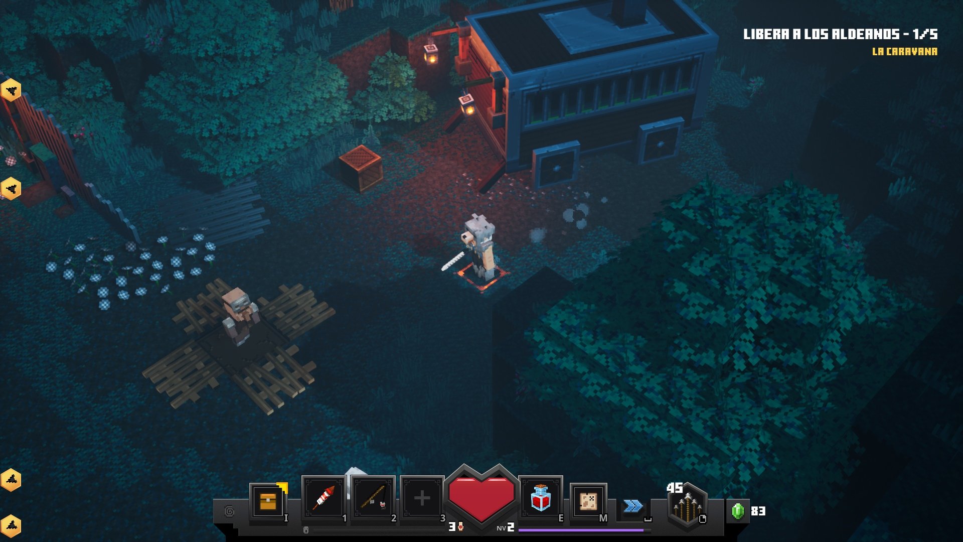 Minecraft Dungeons - Imagen 34